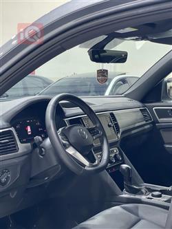 Volkswagen Atlas Cross Sport